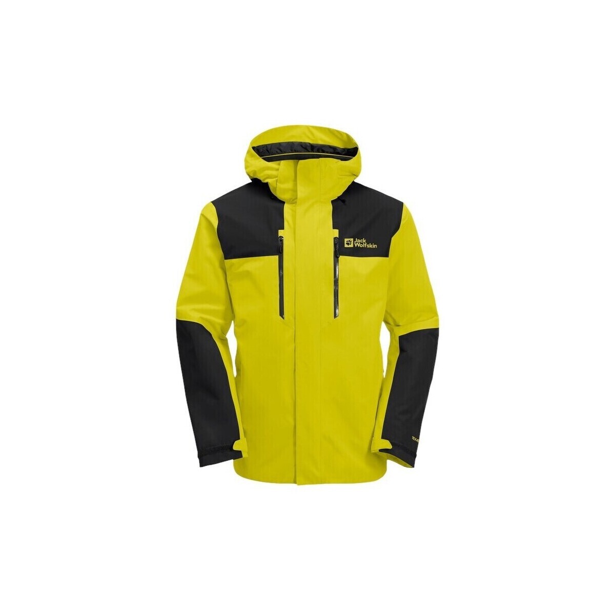 Jack Wolfskin  Jasper  Žlutá