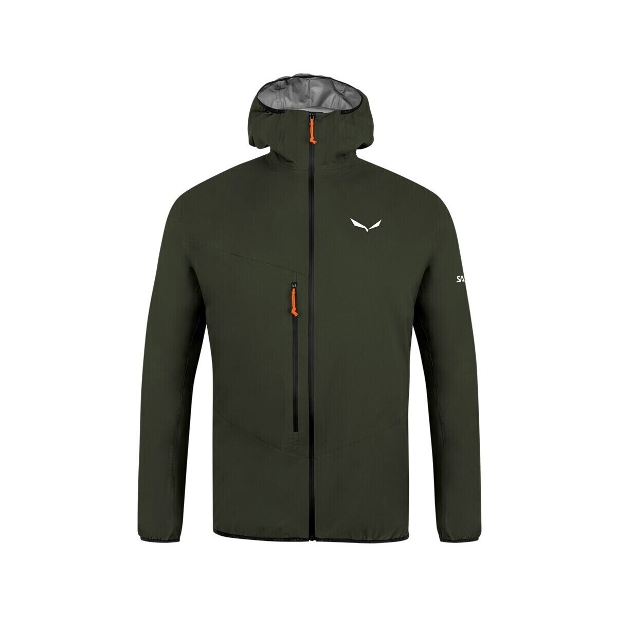Salewa  Softshelljacke Agner 2 3l Powertex  Zelená