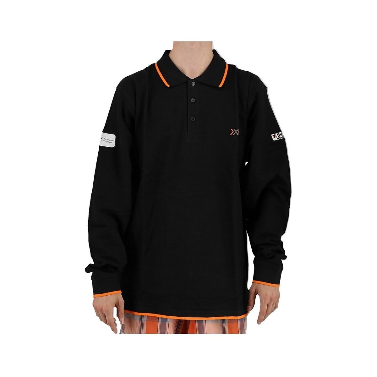 X-bionic  Polo Piquet  ruznobarevne