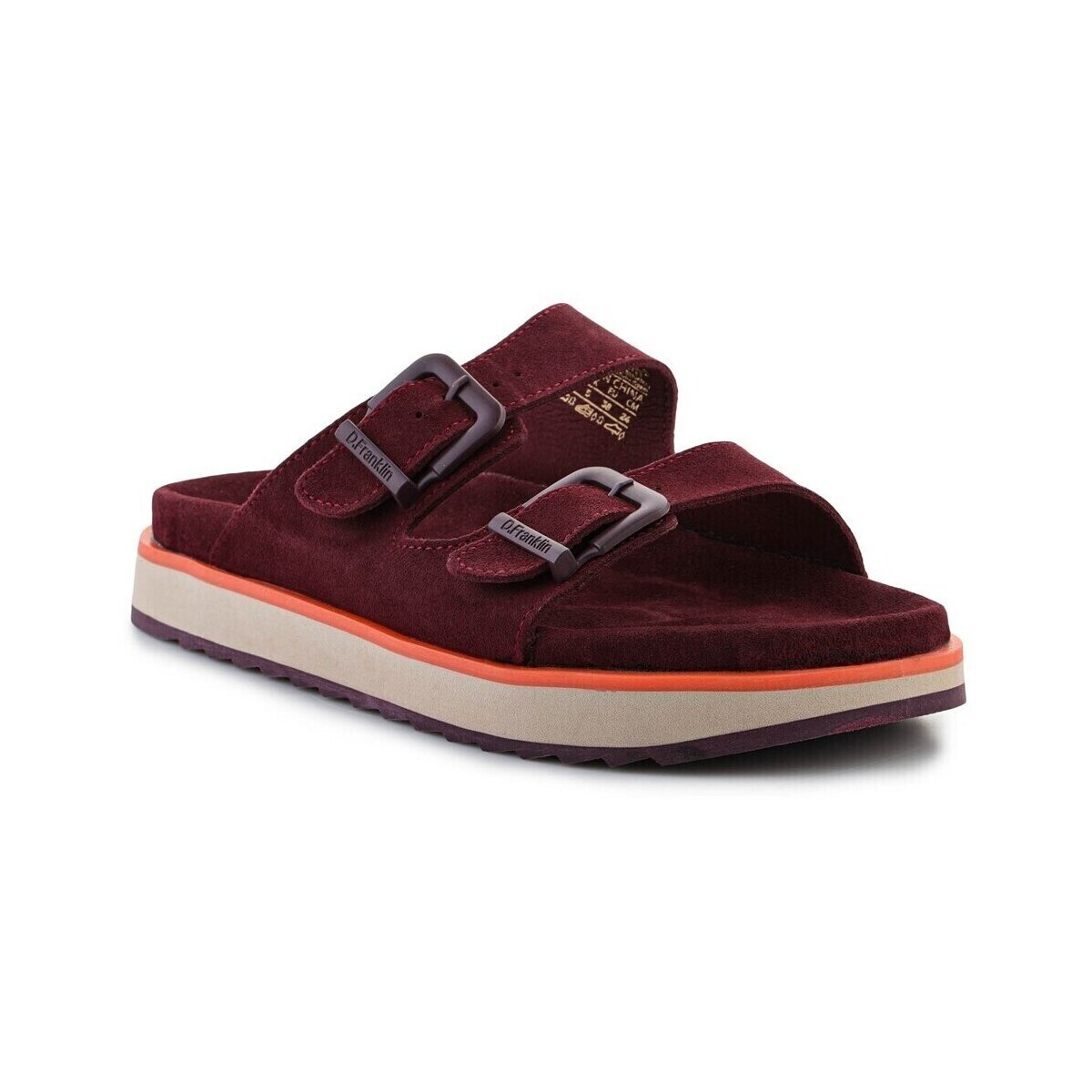 D.Franklin  DFSH405004BURG  ruznobarevne