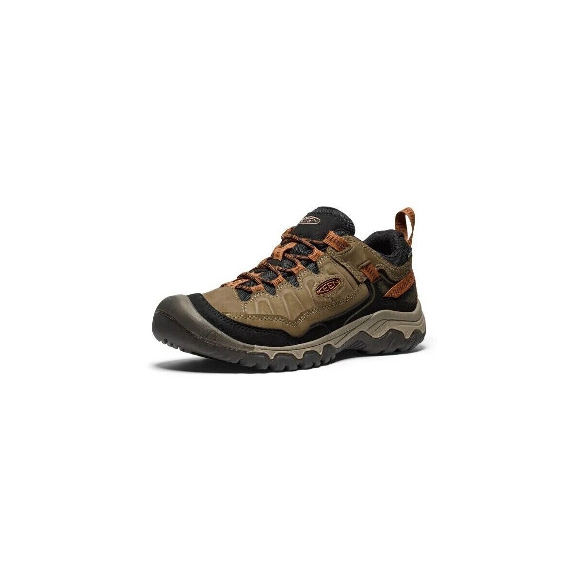 Keen  Targhee Iv Wp  Zelená