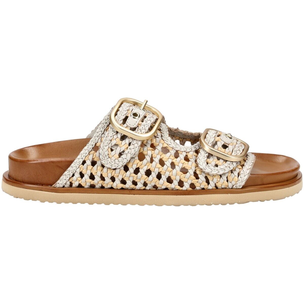 Inuovo  Pantoletten  Bílá