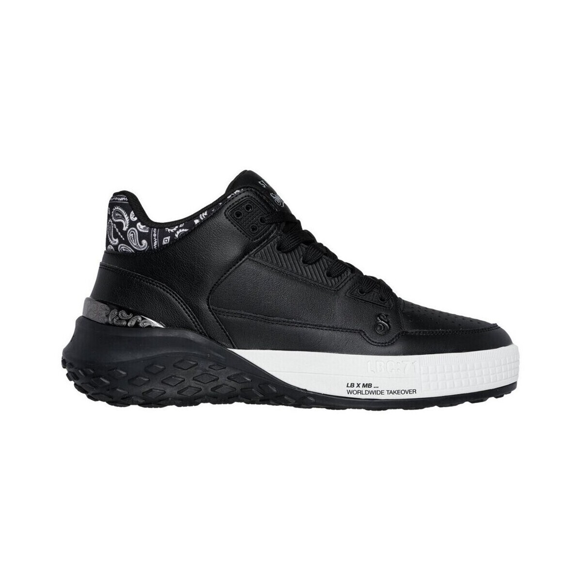 Skechers  Snoop Dogg: Sizzle  ruznobarevne