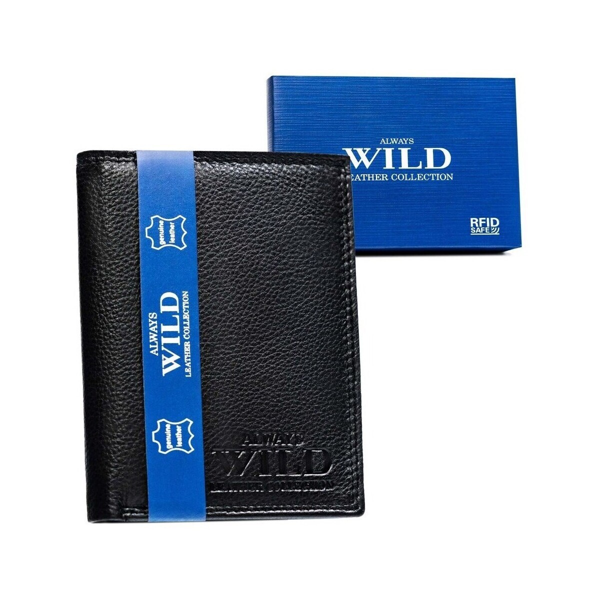 Always Wild  N4PCCD2  ruznobarevne