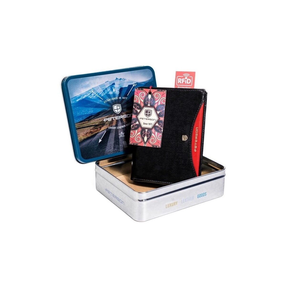 Peterson  PTN348015927  ruznobarevne