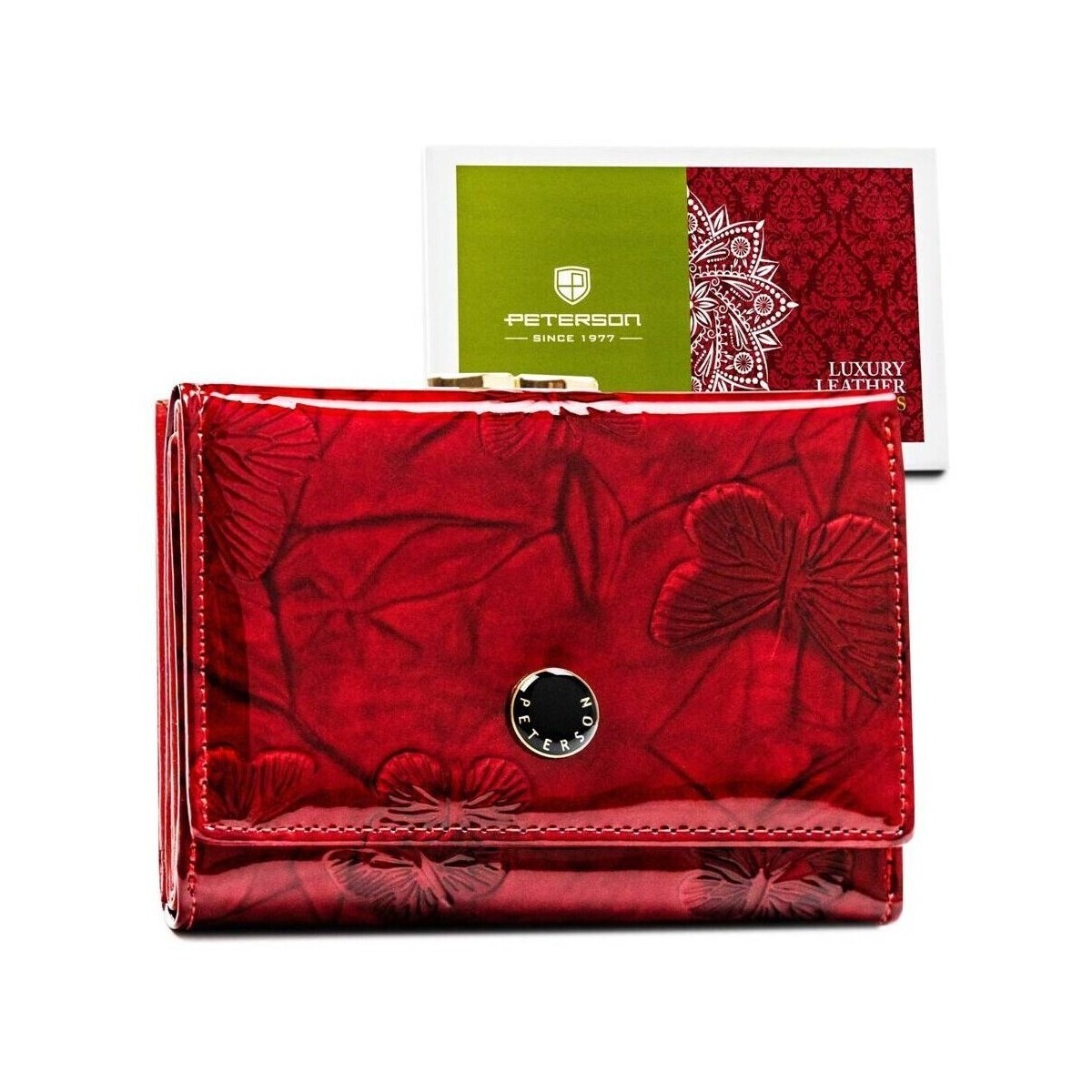 Peterson  PTN1509BFBC  Červená