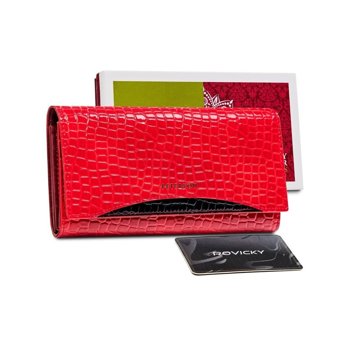 Peterson  PTNMC4902145RB  ruznobarevne