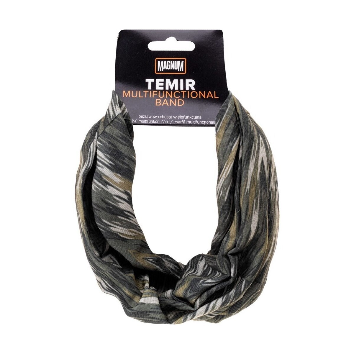 Magnum  Temir  ruznobarevne