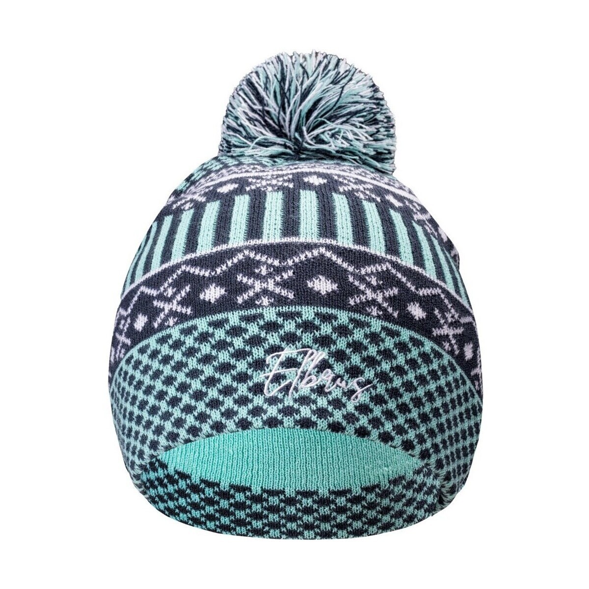 Elbrus  Myron  ruznobarevne