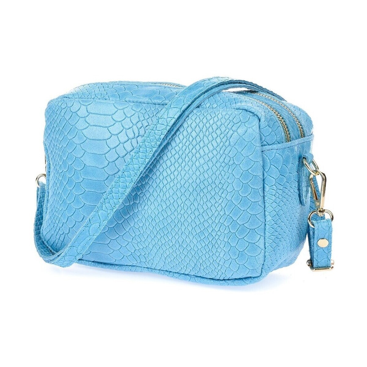 Vera Pelle  krap12babyblue  ruznobarevne