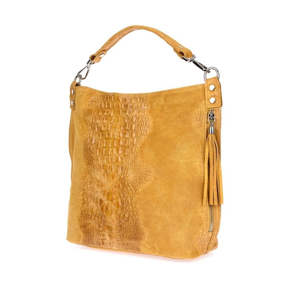 Vera Pelle  kraw10mustard  ruznobarevne