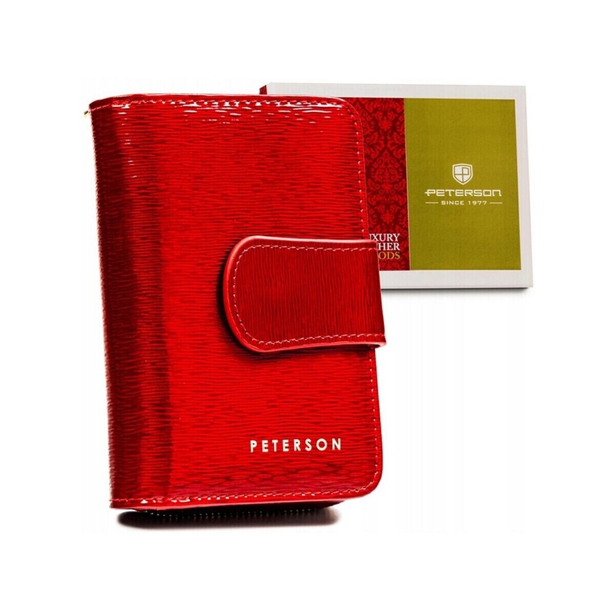 Peterson  PTN425214SH  Červená