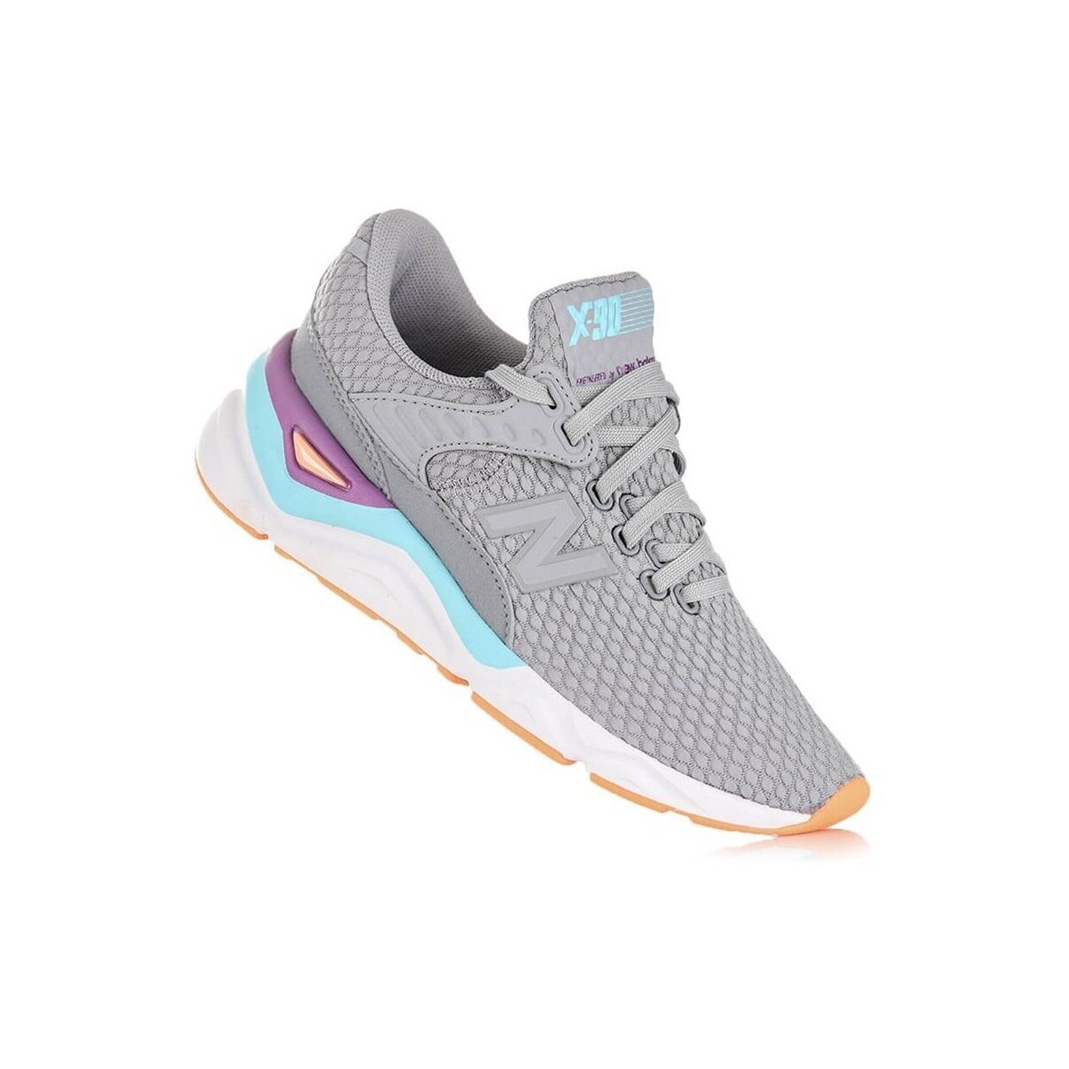 New Balance  X90  Šedá