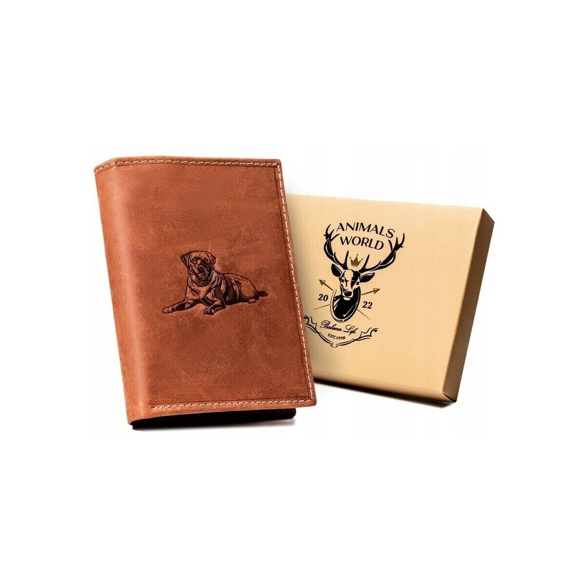 Always Wild  N4CHMDOG1  ruznobarevne