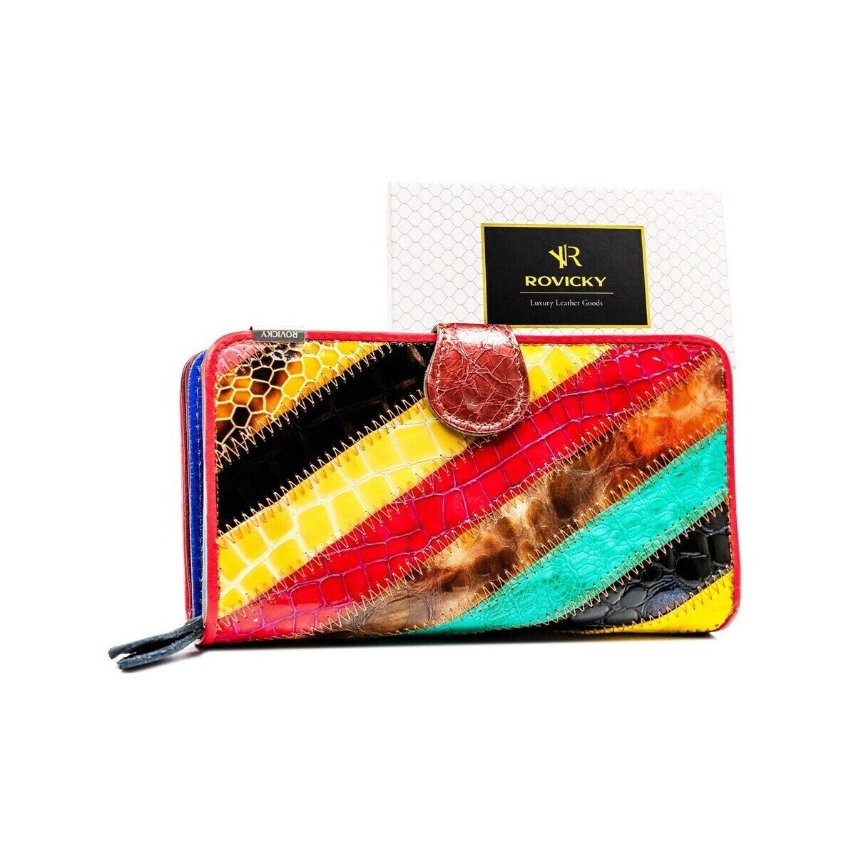 Rovicky  R6303PAT  ruznobarevne