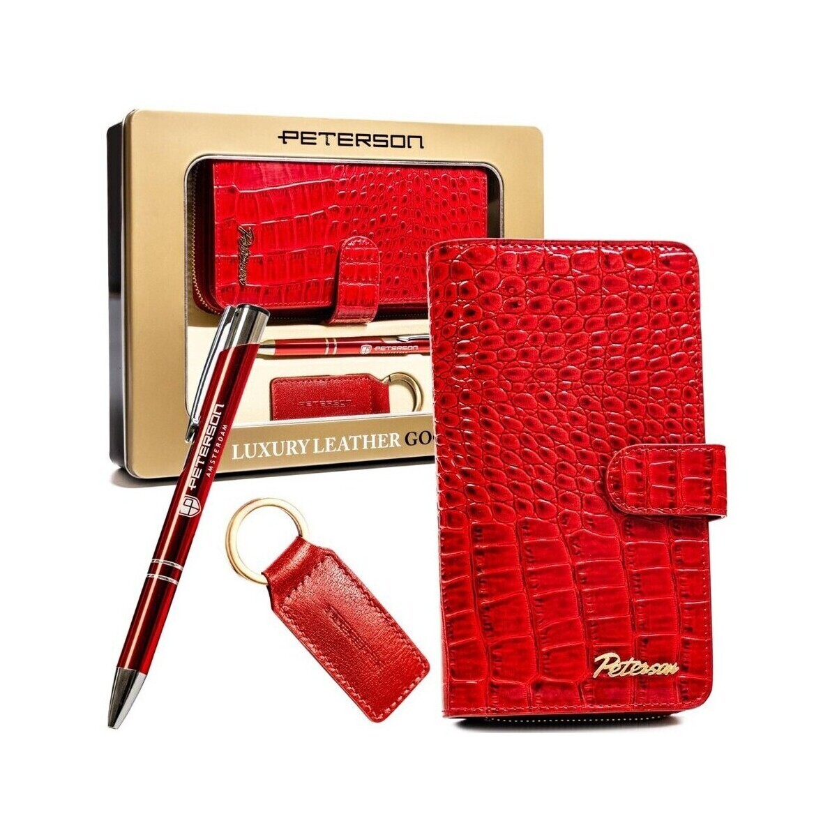 Peterson  PTNZD27  ruznobarevne