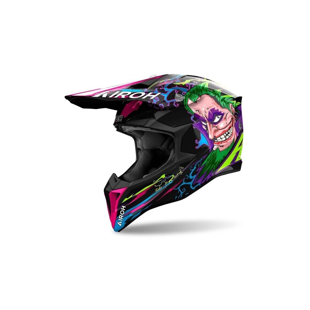 Airoh  Wraaap Music Gloss  ruznobarevne