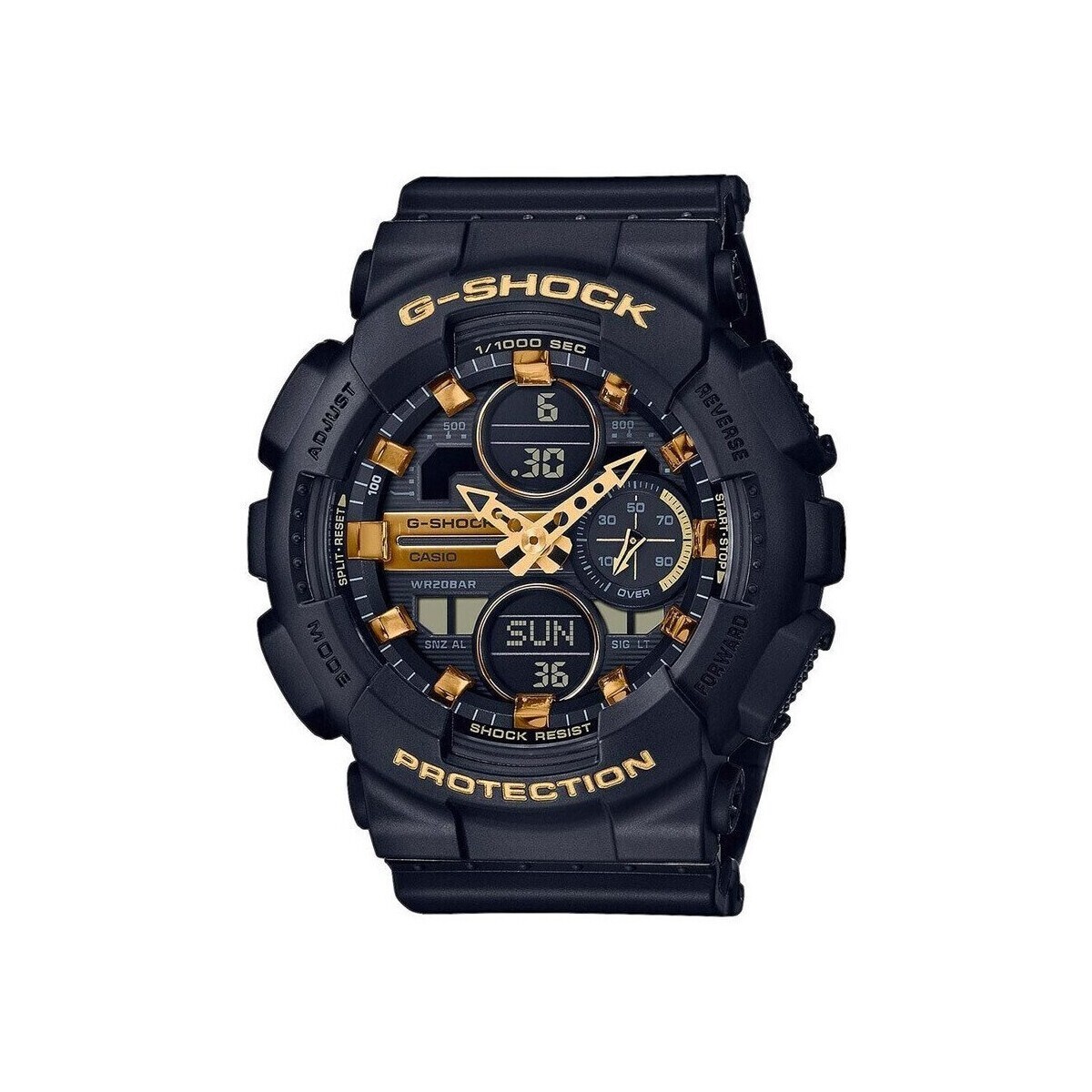 Casio  GMAS140M1ADR  ruznobarevne