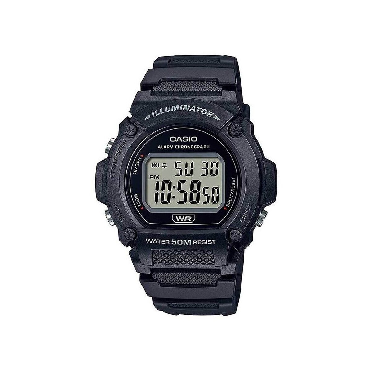 Casio  W219H1A  ruznobarevne