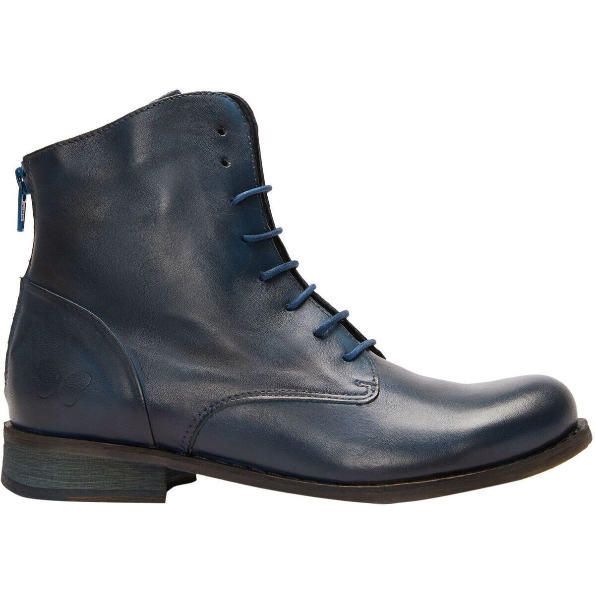 Felmini  Stiefelette  Tmavě modrá