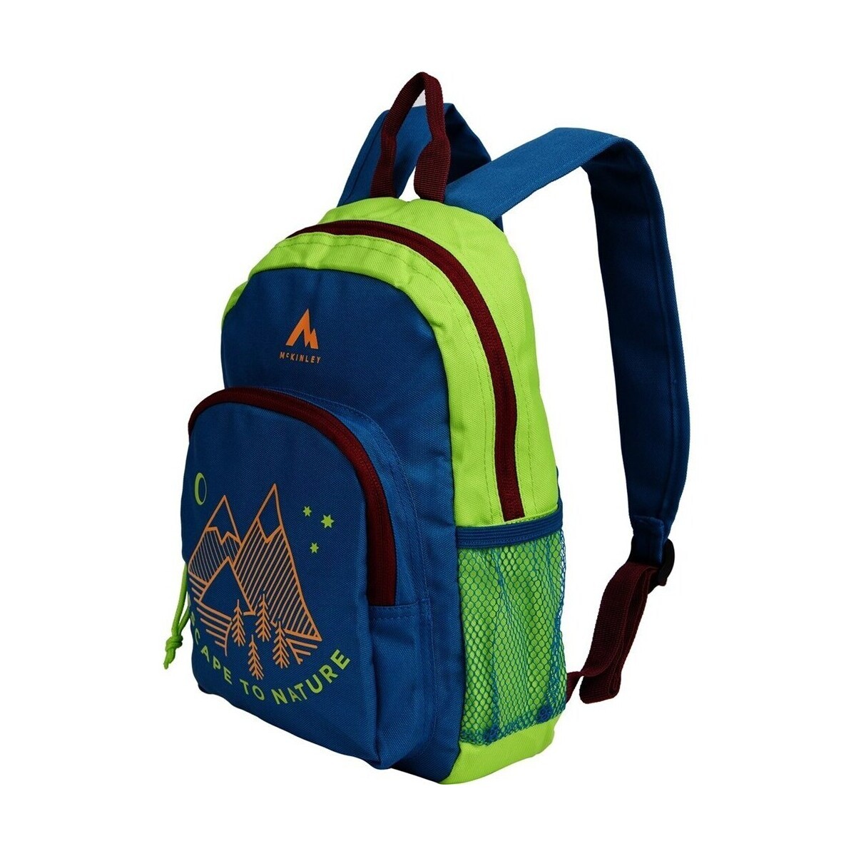 Mckinley  Picton 8  ruznobarevne