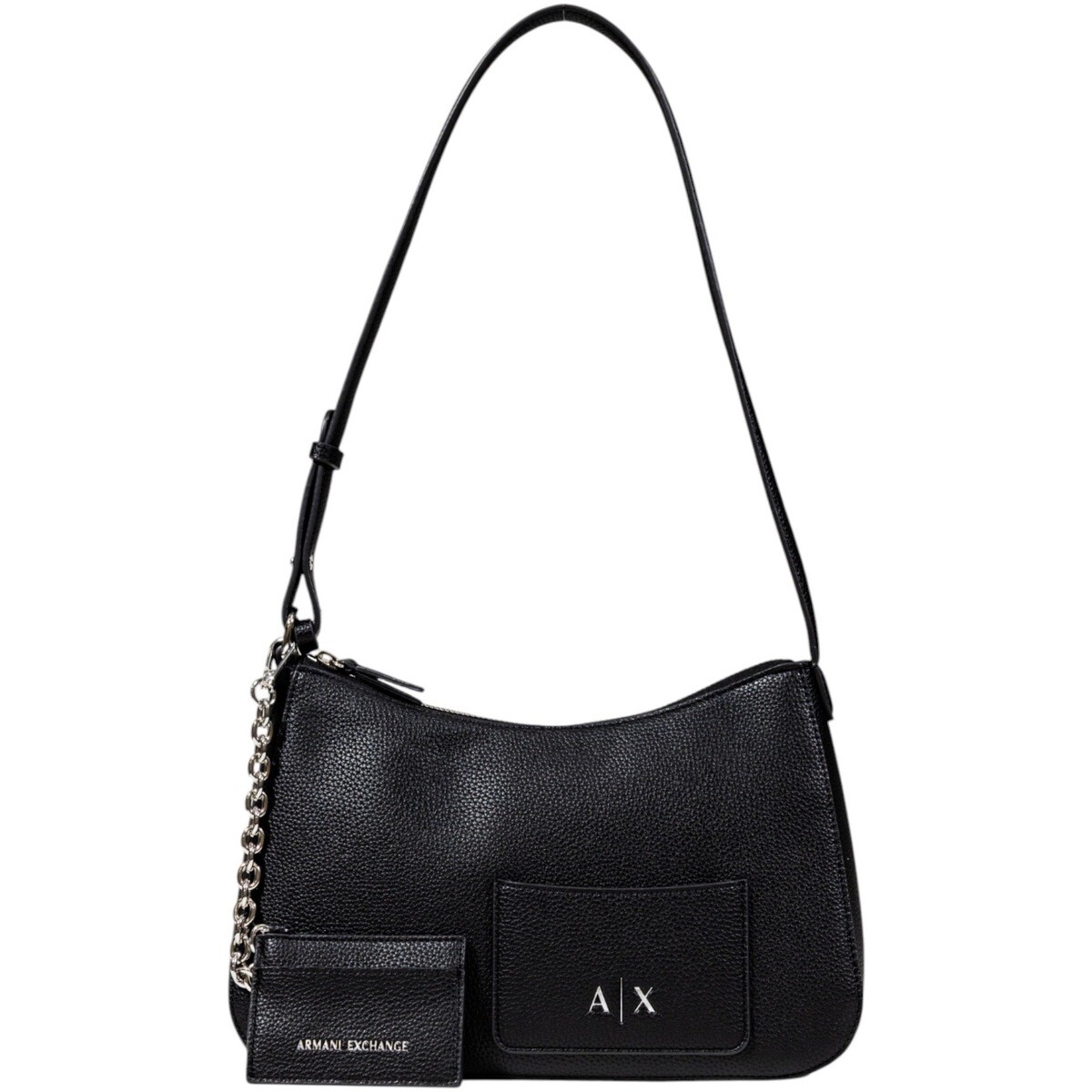 EAX  SHOULDER BAG XW001213 AF15625  Černá