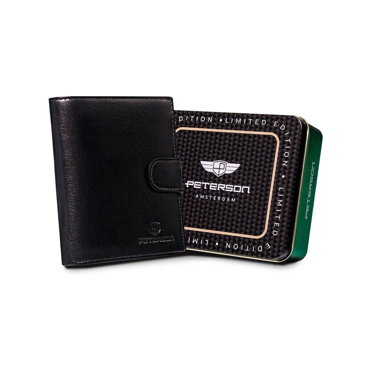 Peterson  PTNN356LBFA78621  Černá