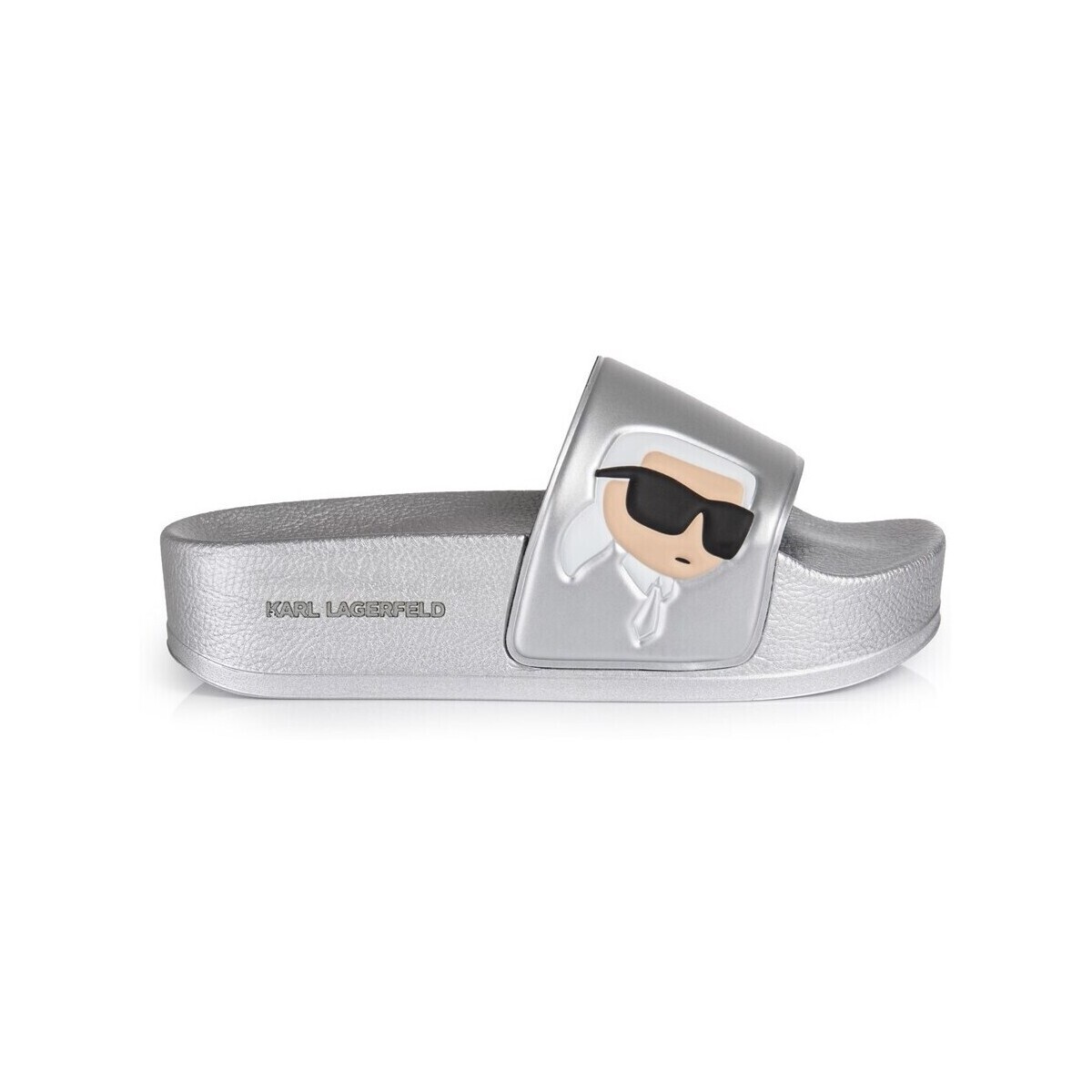 Karl Lagerfeld  KL80805NVSL  Stříbrná