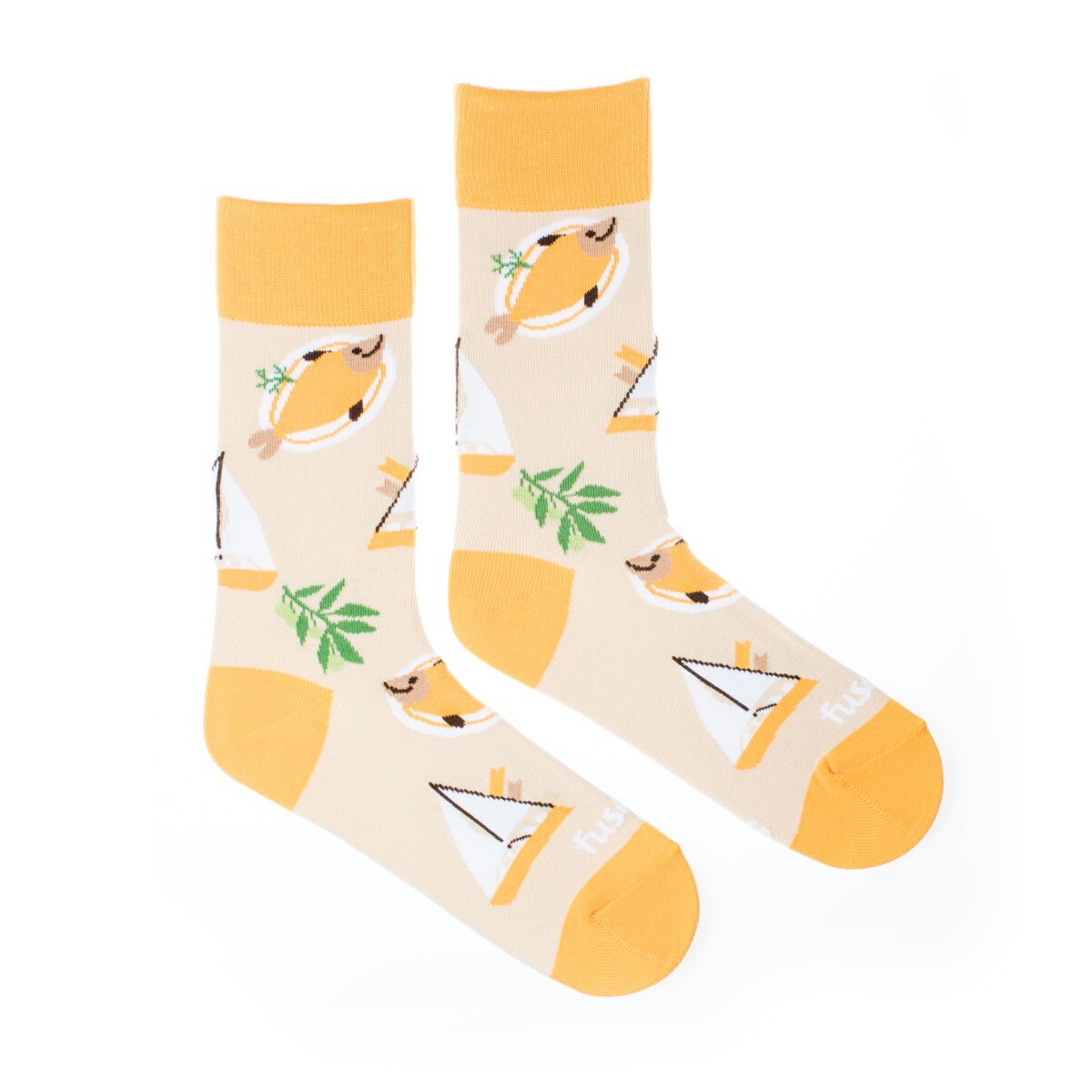 Ponožky Letní dovolená