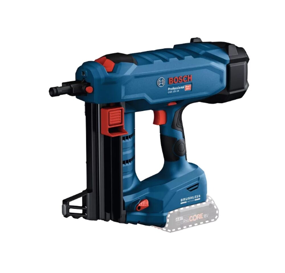 Aku hřebíkovačka Bosch GNB 18V-38 06019L7000