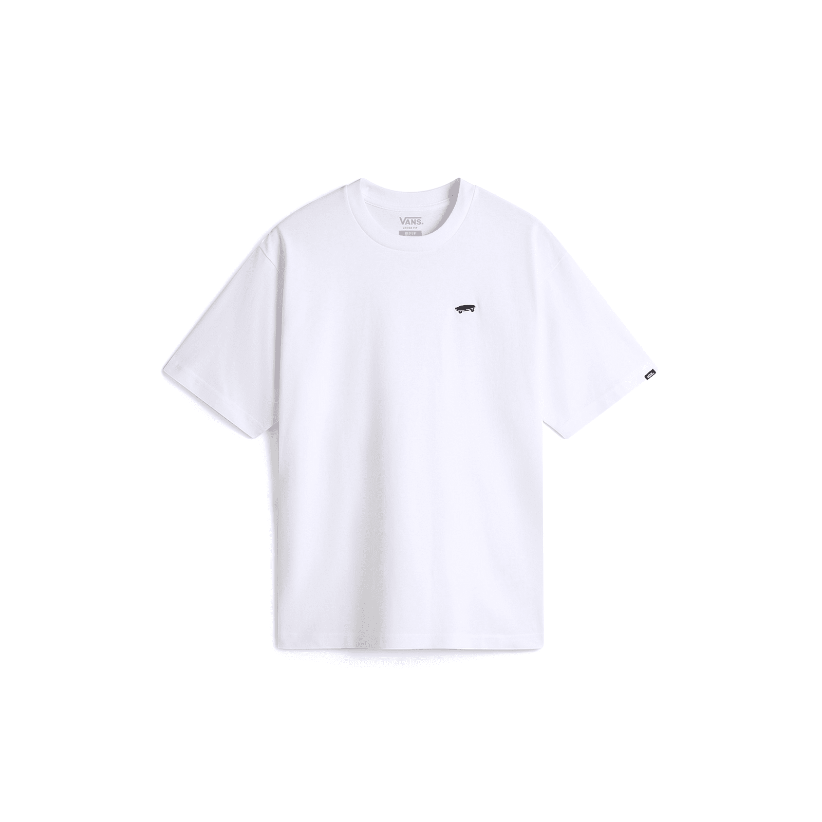 Vans Pánské tričko VANS SALTON LOOSE SS L VN000P56WHT1