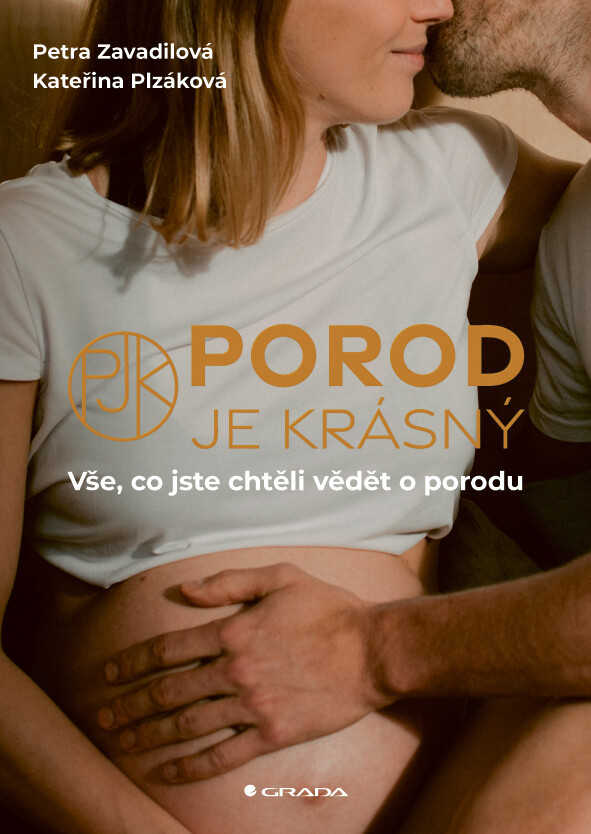 E-kniha: Porod je krásný od Plzáková Kateřina