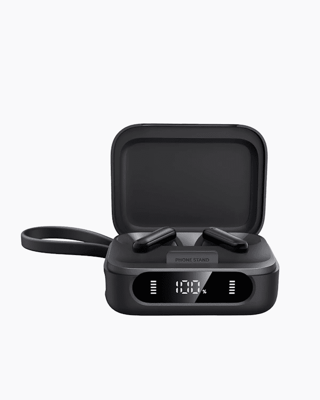 Anker soundcore P41i Bluetooth sluchátka černá