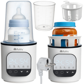 Ohřívač láhví 5v1 Ruhhy 25962