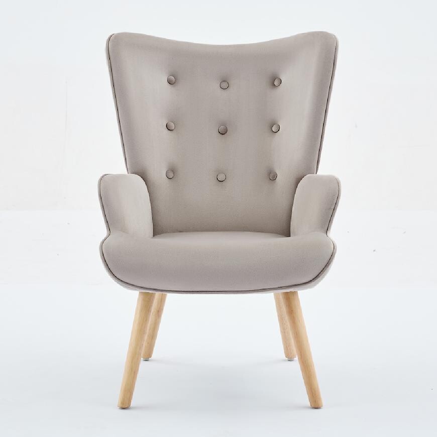 Křeslo Nicol béžový