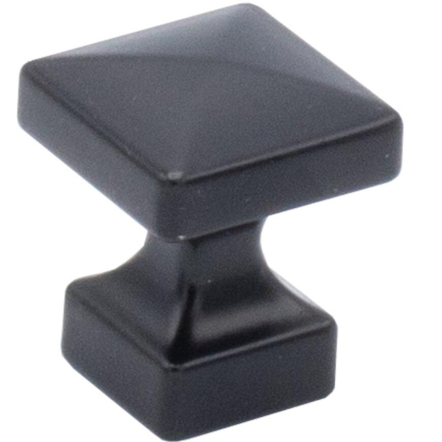 Úchytka Typ G 47 Černý Knoflík