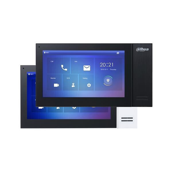 Dahua VTH2421FB-P, IP domácí videomonitor s 7\