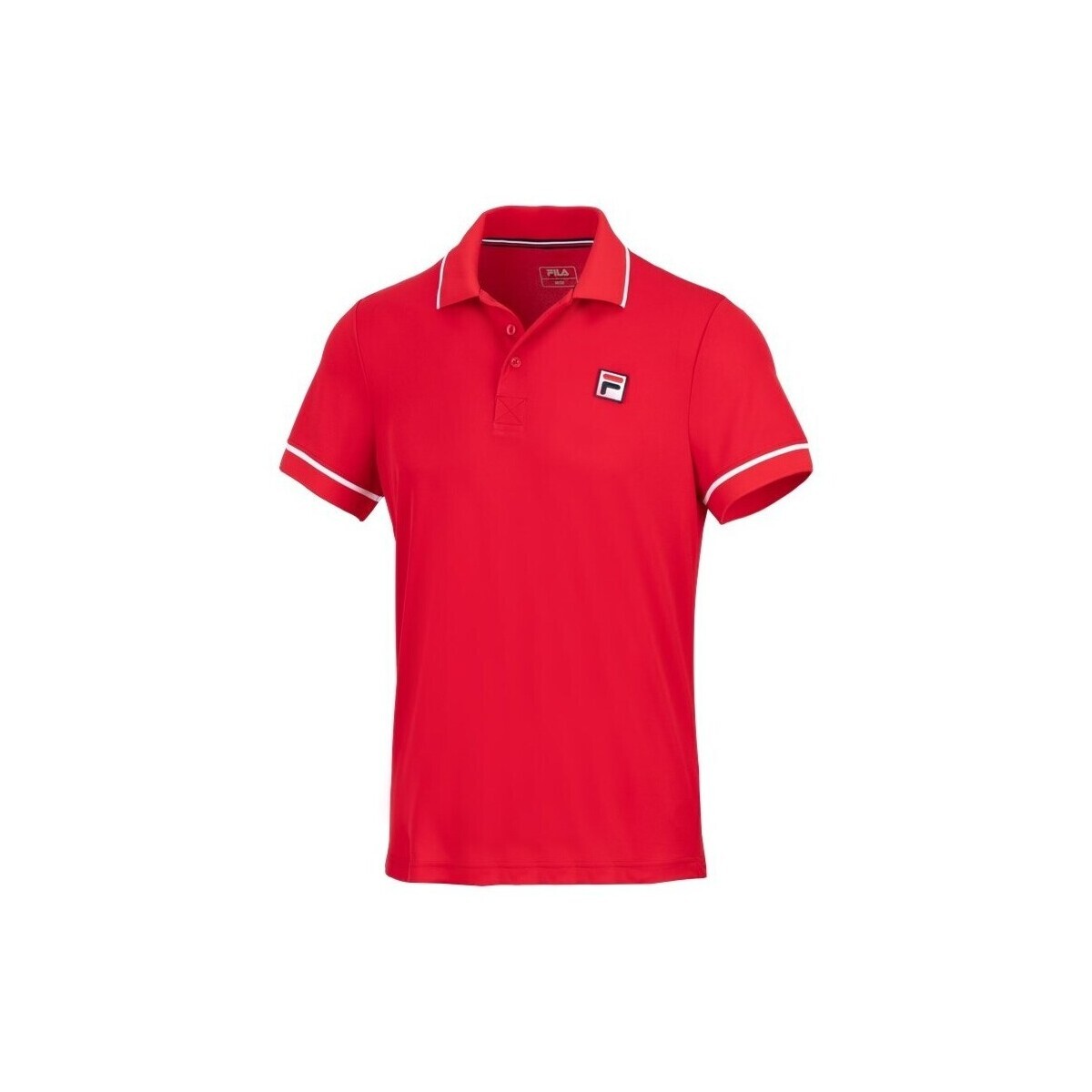 Fila  New Court  Červená