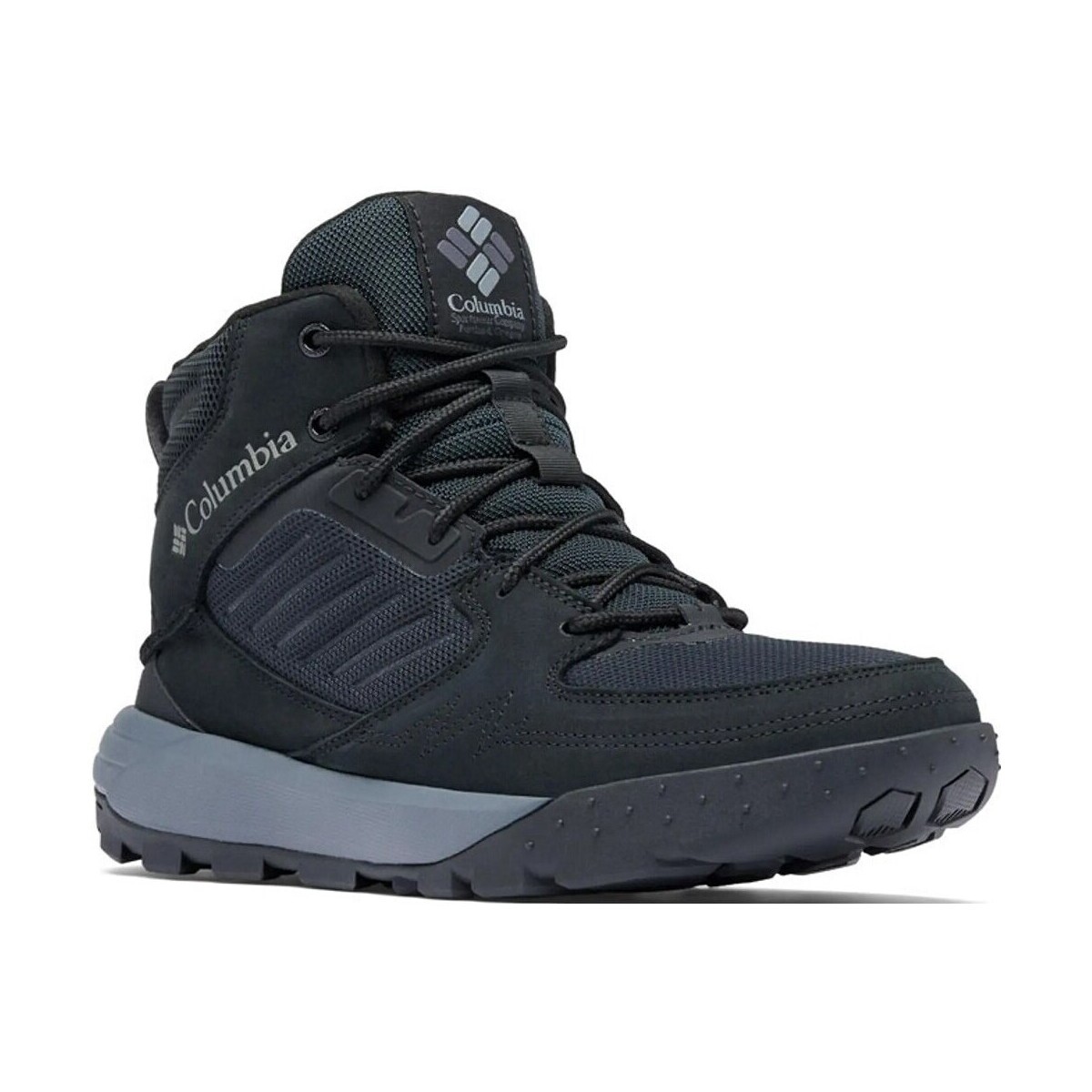 Columbia  Portlander  Černá