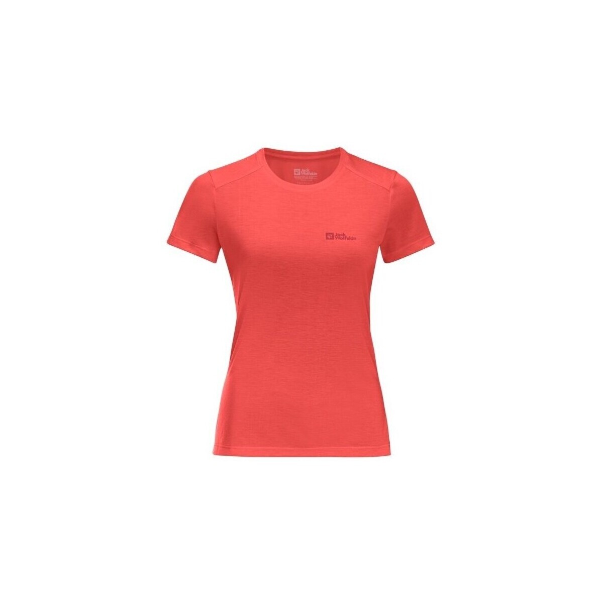 Jack Wolfskin  Vonnan  Růžová