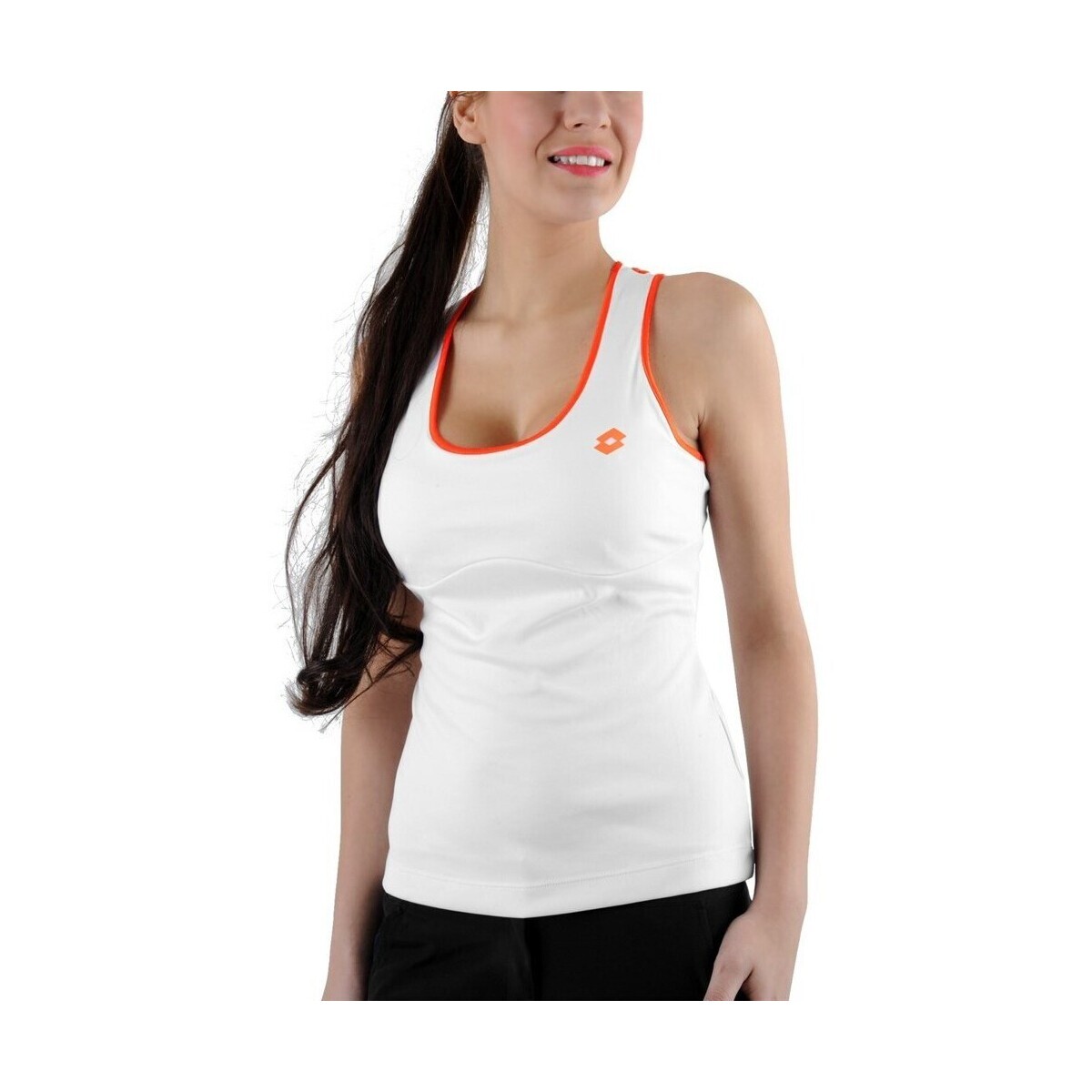 Lotto  Nixia  Bílá