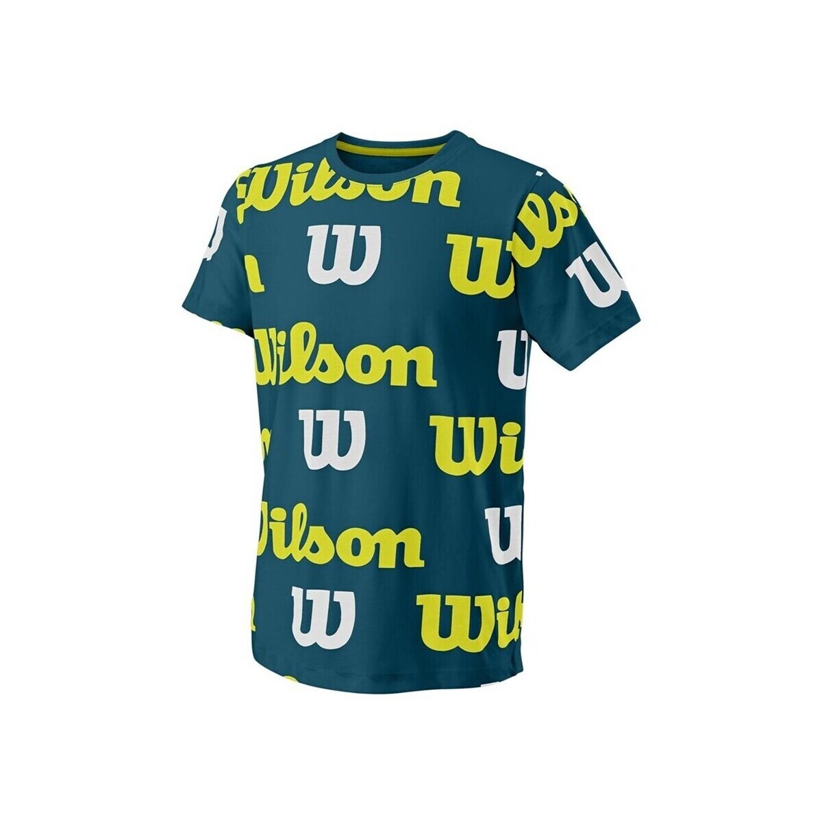 Wilson  All Over Logo Tech  ruznobarevne