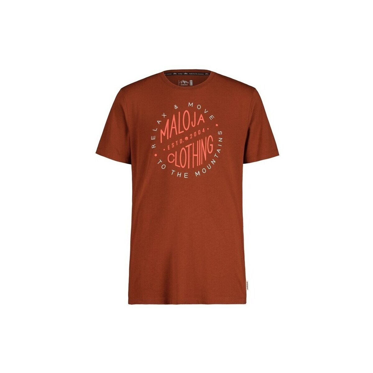 Maloja  3424918670  Hnědá