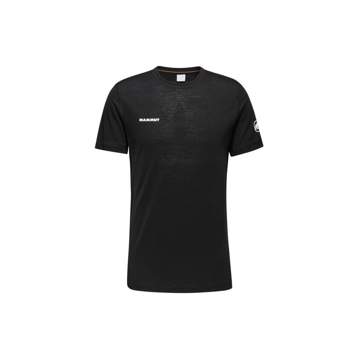 Mammut  Tree Wool Fl  Černá