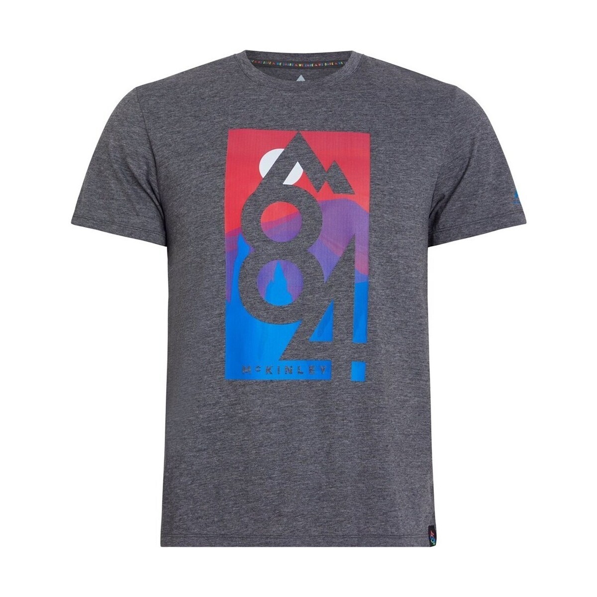 Mckinley  Nata  Šedá