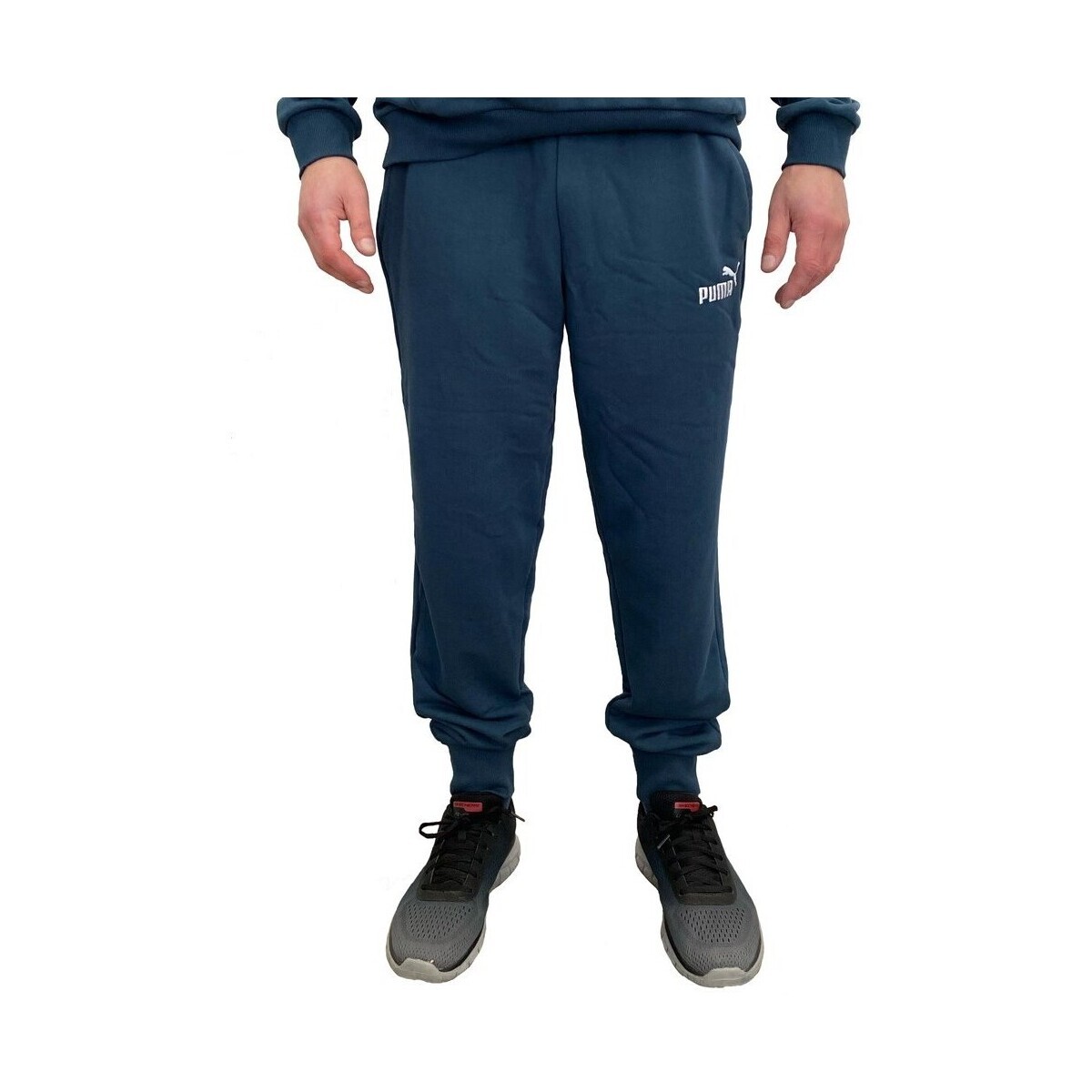 Puma  Ess Logo  Tmavě modrá