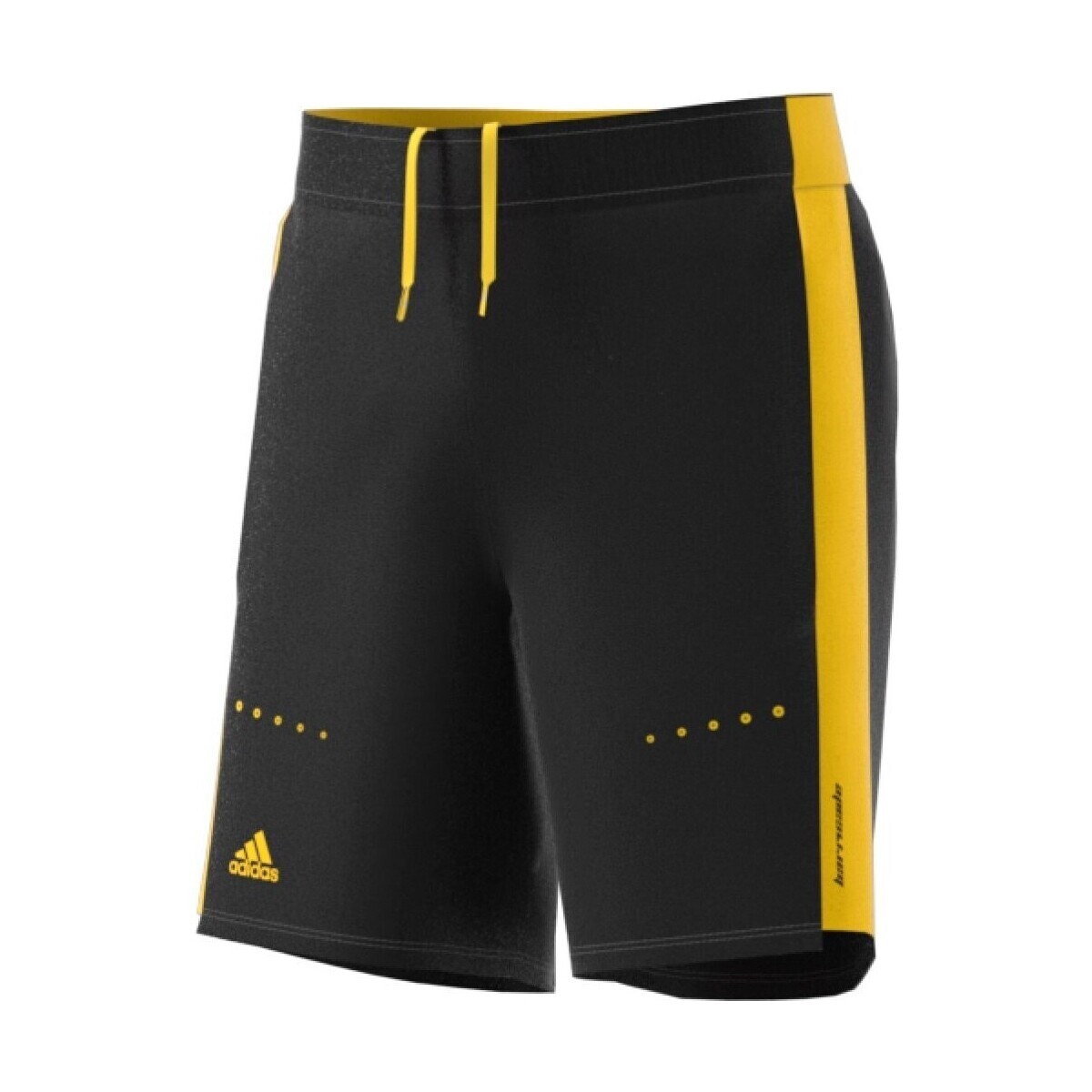 adidas  Barricade  Černá