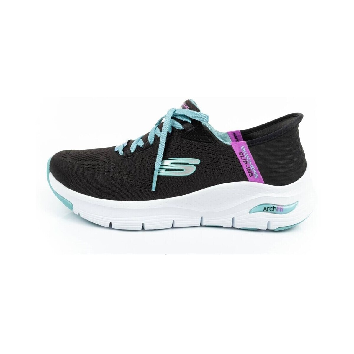 Skechers  Slip ins  Černá