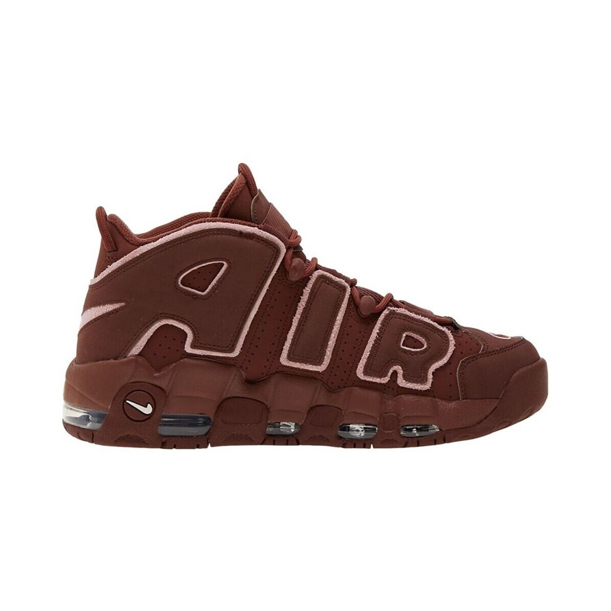 Nike  Air More Uptempo `96  Hnědá