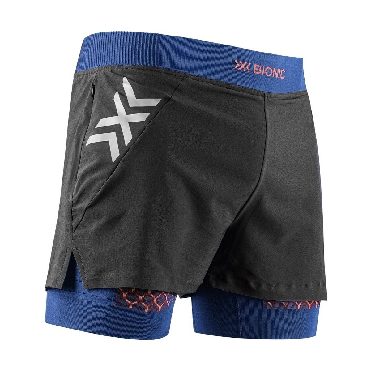 X-bionic  Twyce Race 2in1  ruznobarevne